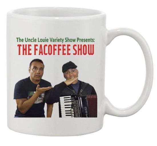2 Facoffee Show Ceramic Mug