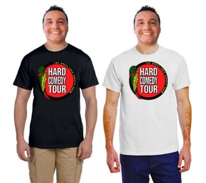 HARD COMEDY TOUR Apparel