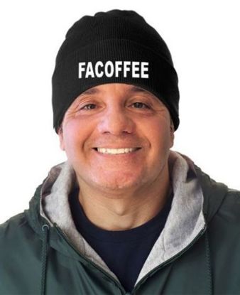 Facoffee Beanie