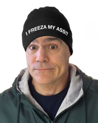 I Freeza My Ass!! Beanie