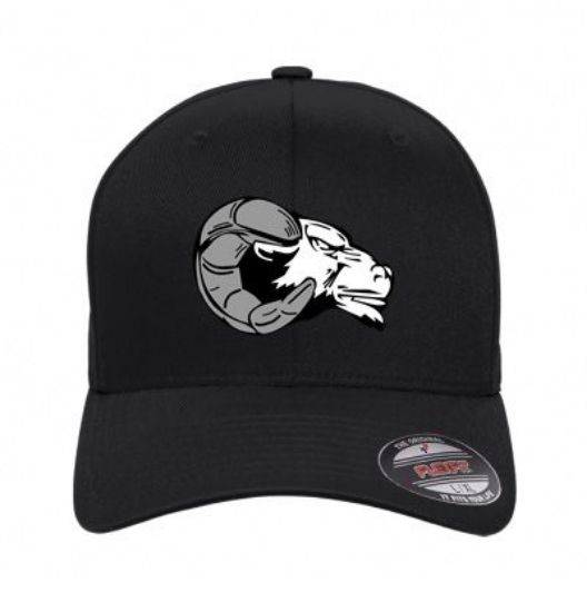 RCWC Rams Flexfit Hat