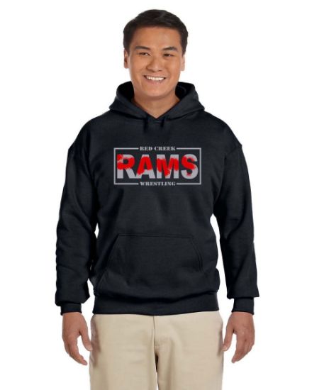 RCWC Rams Hoodie