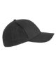 MF Flame Logo Black Low Profile Cap
