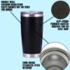 Houserockers Insulated 20 oz Tumbler