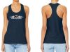 Houserockers Ladies Racerback Tank