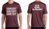 Game Day Dry-fit Tee