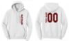 Personalized Valley Stallions Side Printed Hoodie
