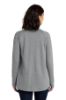 Women's Pawprint Embroidered Interlock Cardigan