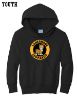 Kids Leopard Hoodie
