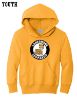 Kids Leopard Hoodie