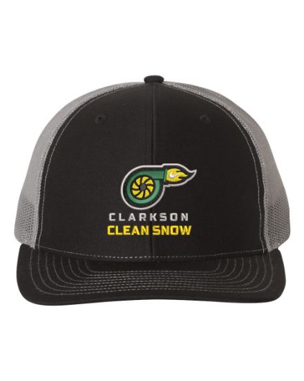 Clarkson Richardson 112 Trucker Hat